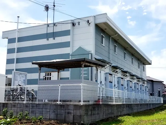 青森市石江岡部 月極駐車場